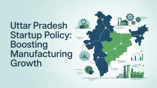 Uttar Pradesh Startup Policy