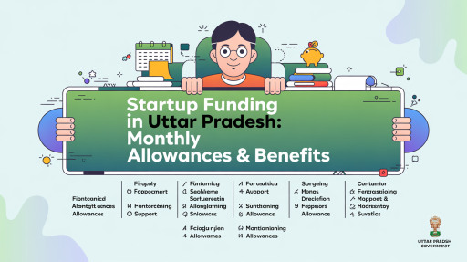 startup funding in Uttar Pradesh