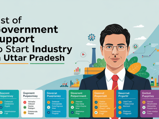 business incentives in Uttar Pradesh