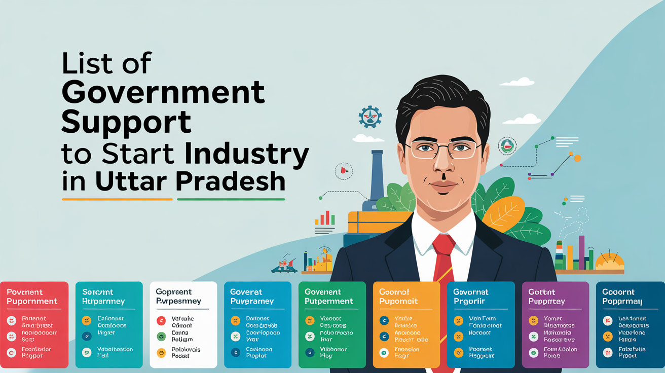 business incentives in Uttar Pradesh