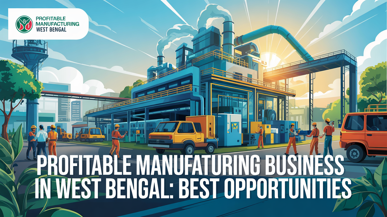 profitable manufacturing business in West Bengal