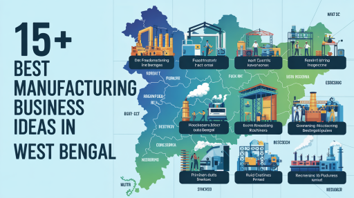 manufacturing business in West Bengal