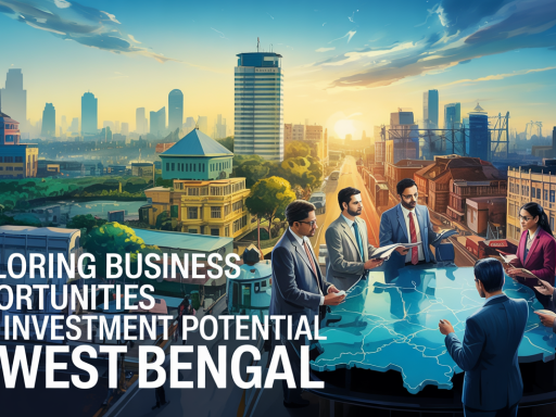 investment potential in West Bengal