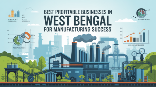 profitable businesses in West Bengal