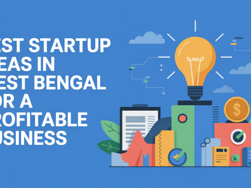 start-up opportunities in West Bengal