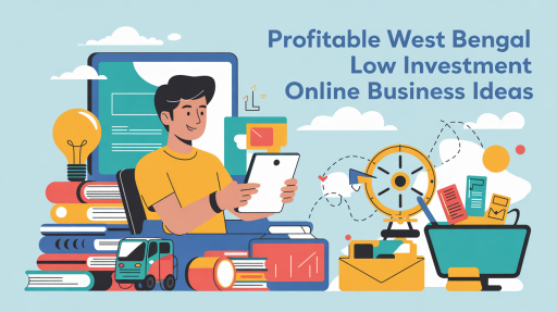 West Bengal Low Investment Online Business