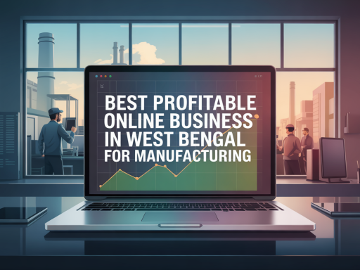 Profitable Online Business in West Bengal