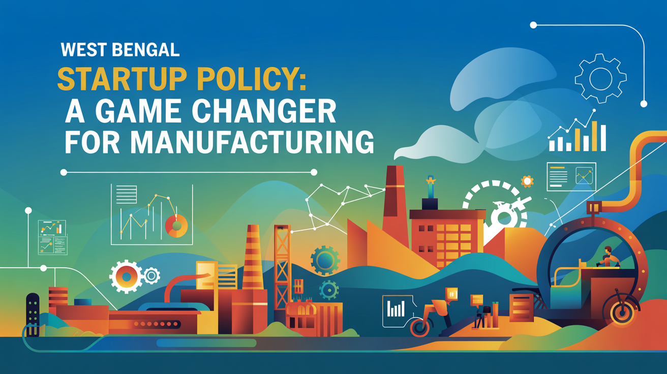 West Bengal Startup Policy