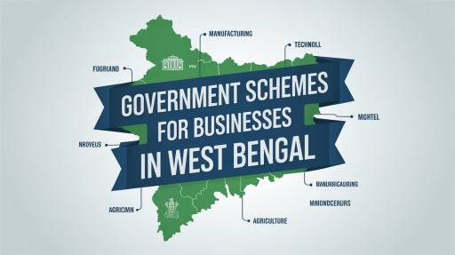 government schemes for businesses in West Bengal