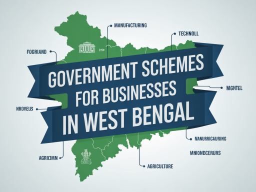 government schemes for businesses in West Bengal