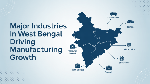 major industries in West Bengal