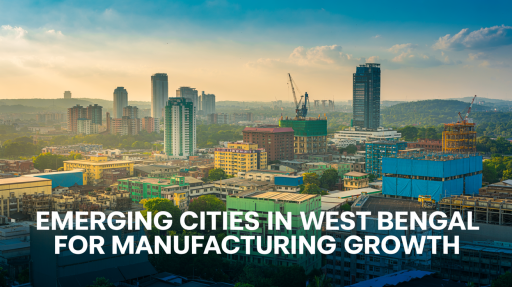 emerging cities in West Bengal