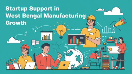 Startup Support in West Bengal
