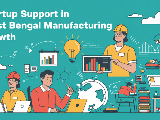 Startup Support in West Bengal