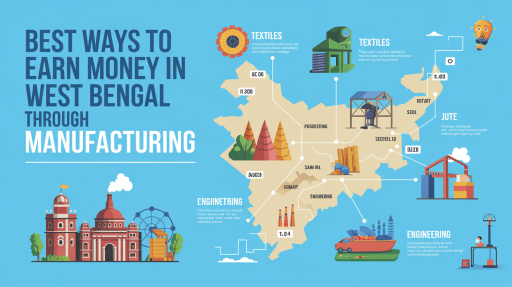 ways to earn money in West Bengal