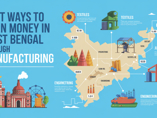 ways to earn money in West Bengal