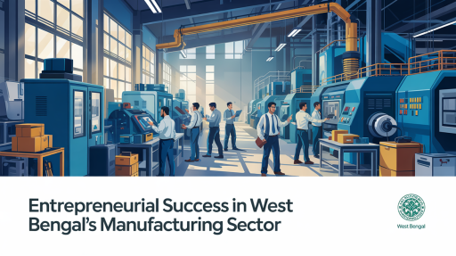 entrepreneurial success in West Bengal