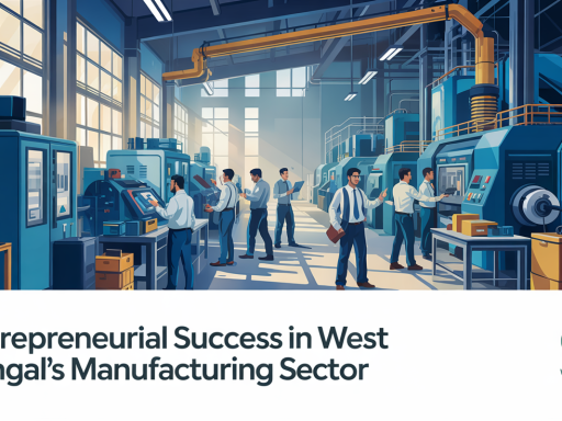 entrepreneurial success in West Bengal