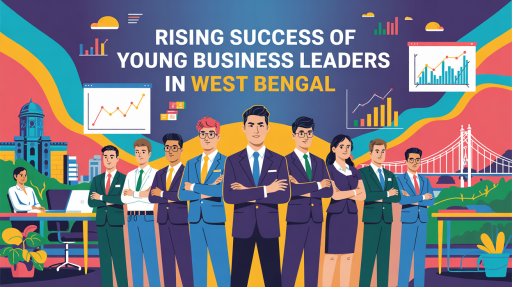 young business leaders in West Bengal