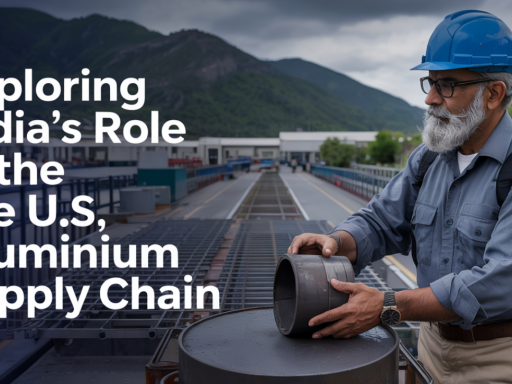 Aluminium Supply Chain