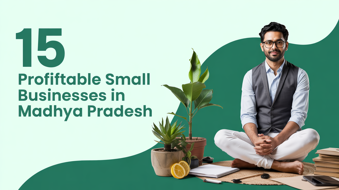 profitable small businesses in Madhya Pradesh