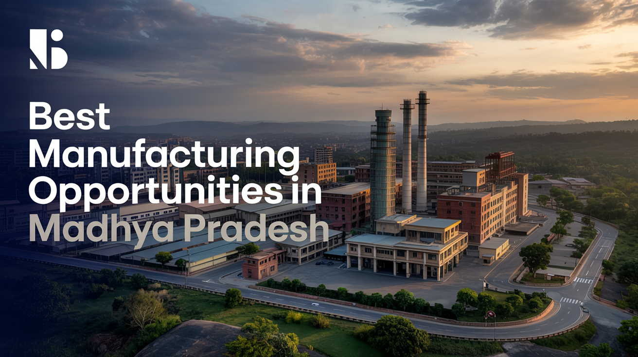 manufacturing opportunities in Madhya Pradesh