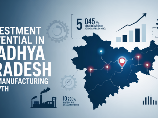 investment potential in Madhya Pradesh