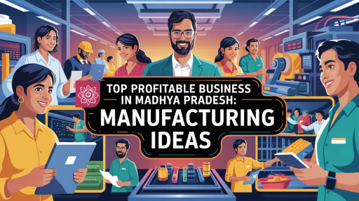 Profitable Business in Madhya Pradesh