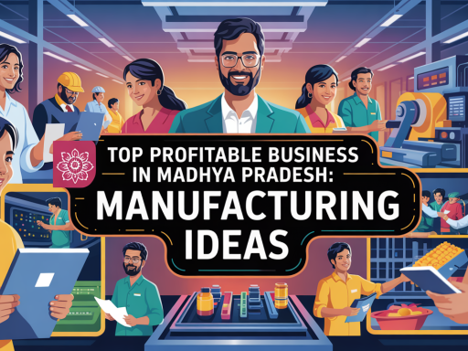 Profitable Business in Madhya Pradesh