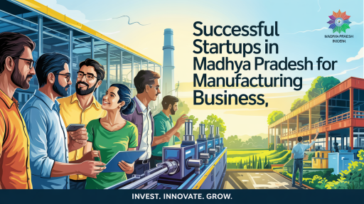 startups in Madhya Pradesh