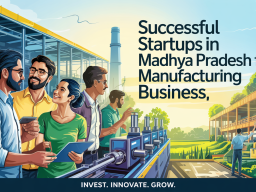 startups in Madhya Pradesh