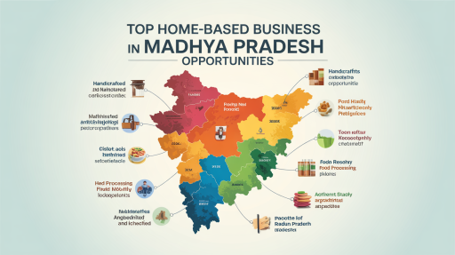 home-based business in Madhya Pradesh