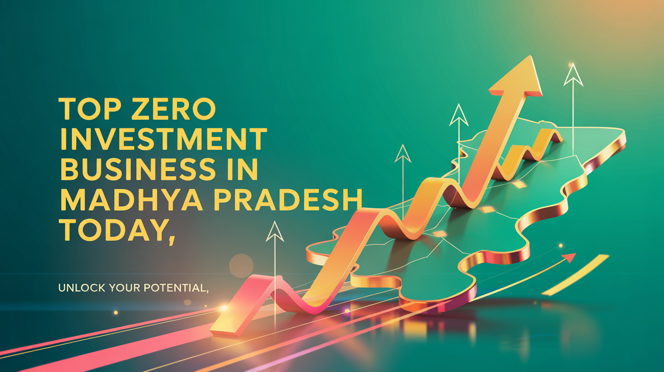 zero-investment business in Madhya Pradesh