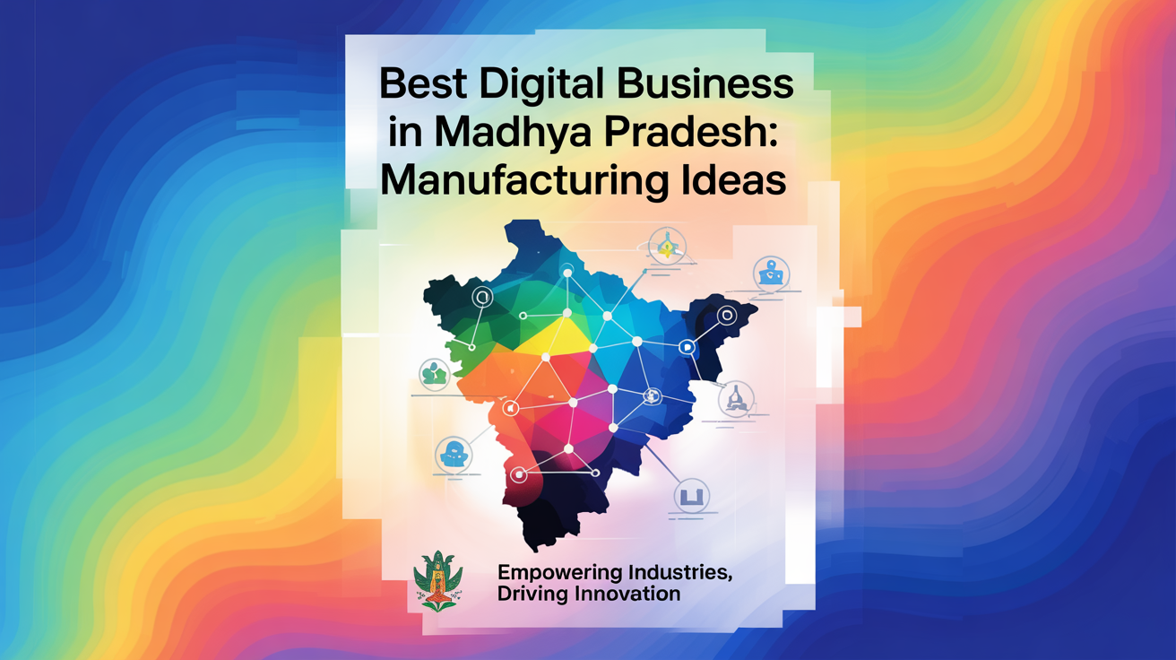 best digital business in Madhya Pradesh