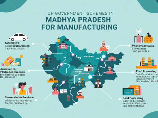 government schemes in Madhya Pradesh
