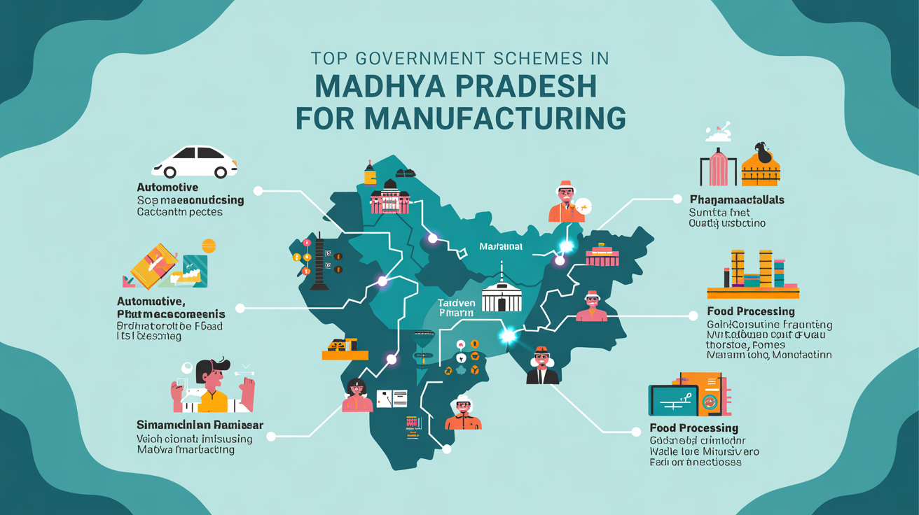 government schemes in Madhya Pradesh