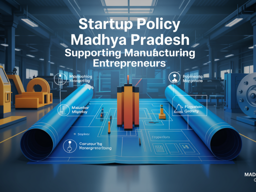 Startup Policy Madhya Pradesh
