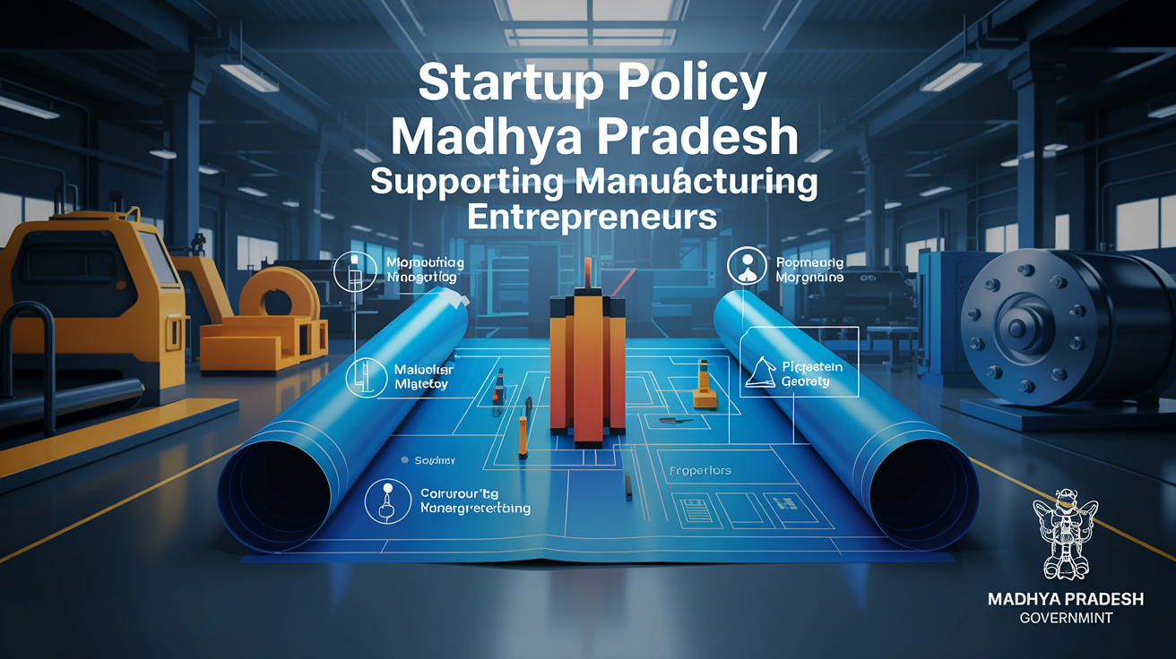 Startup Policy Madhya Pradesh