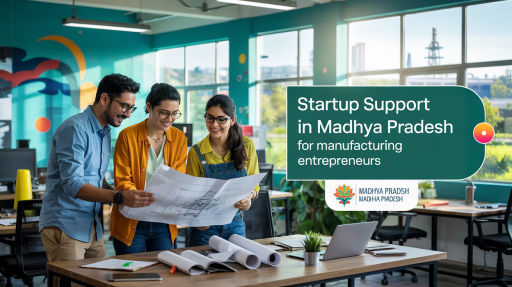 Startup support in Madhya Pradesh