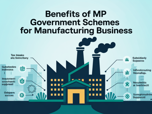Benefits of MP government schemes