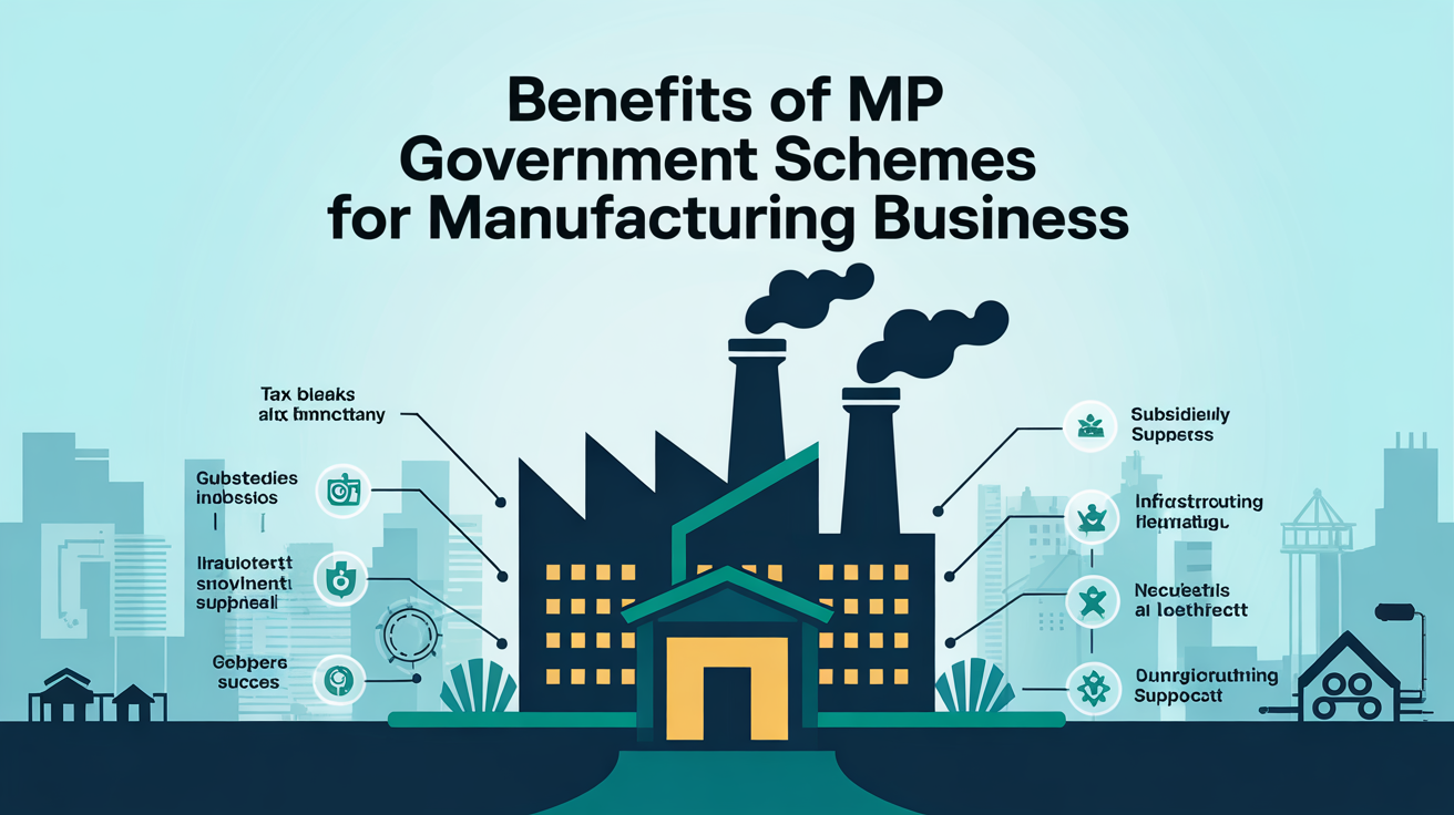Benefits of MP government schemes