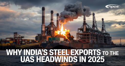 India’s Steel Exports