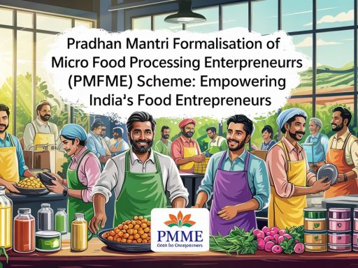 PMFME Scheme