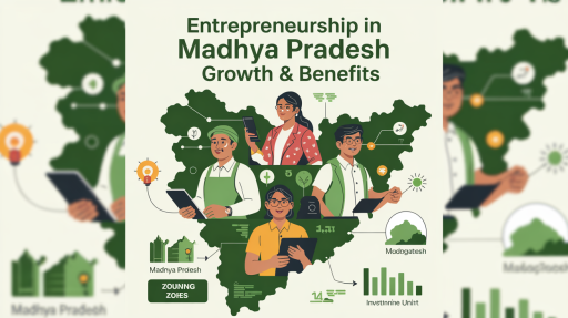 entrepreneurship in Madhya Pradesh
