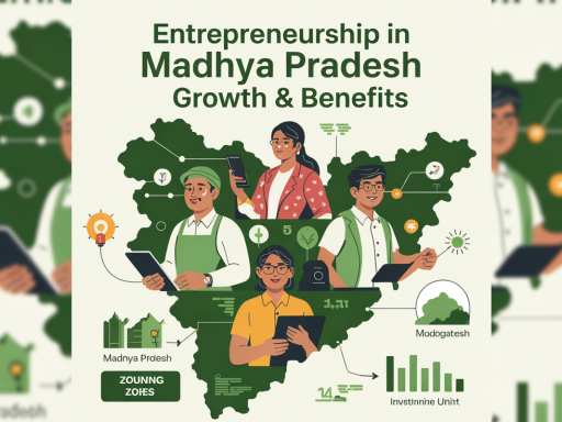 entrepreneurship in Madhya Pradesh