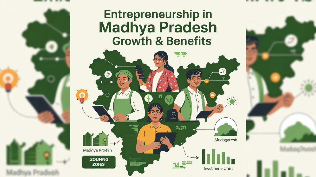entrepreneurship in Madhya Pradesh