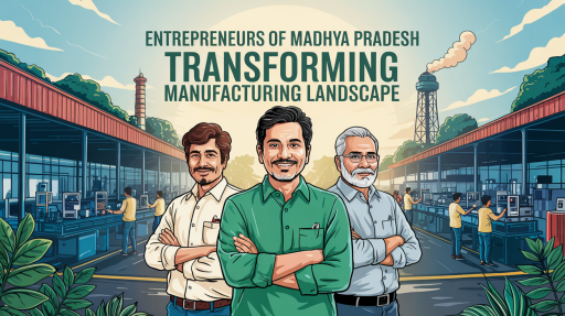 entrepreneurs of Madhya Pradesh