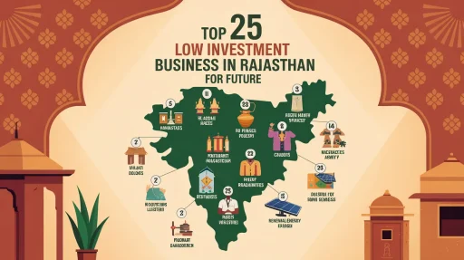 low investment business in Rajasthan