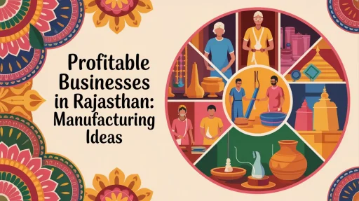 profitable businesses in Rajasthan