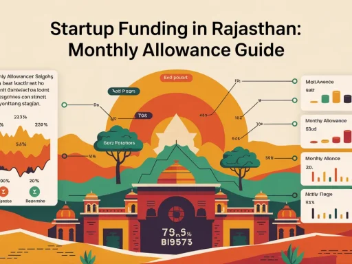 Startup funding in Rajasthan